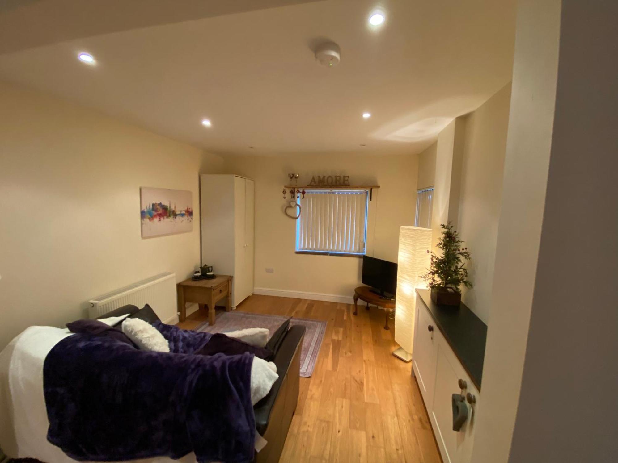 Cosy Stable Conversion Between Sheffield & Leeds Pontefract Εξωτερικό φωτογραφία